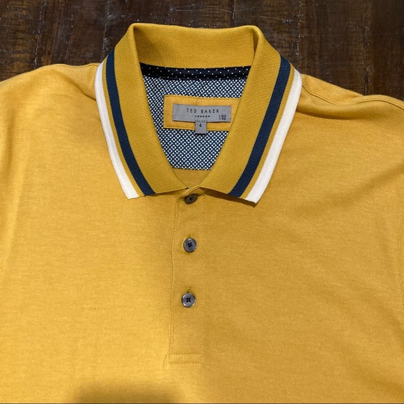 Ted Baker polo - Picture 3 of 9
